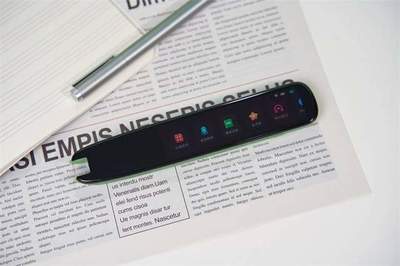 孩子要學好英語，訊飛翻譯S11來相助